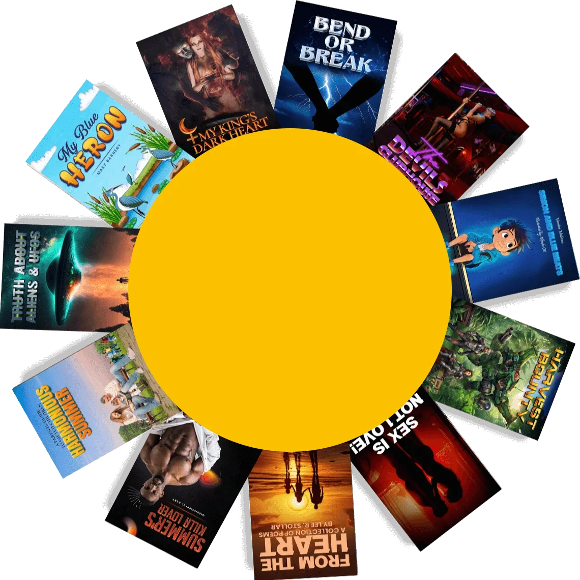 Professional book service in usa